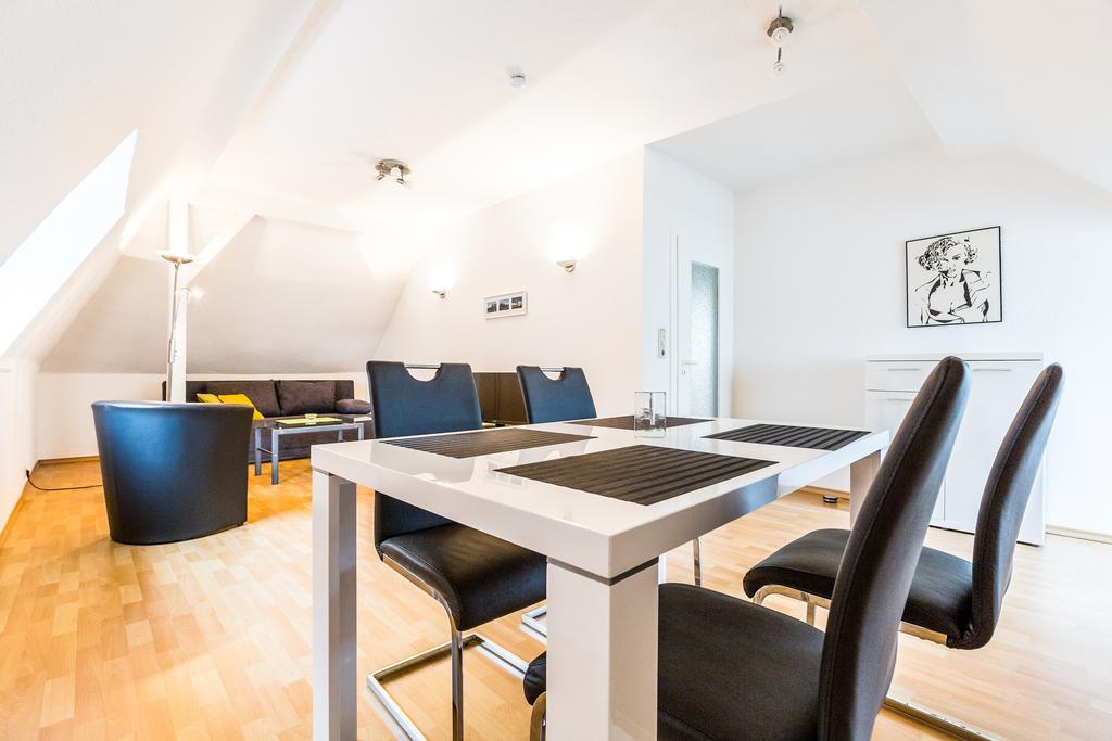 Apartments Bensberg Bergisch Gladbach Pokoj fotografie